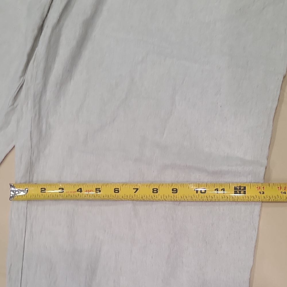 Old Navy Women's Tan Cropped Pants - Picture 5 of 11